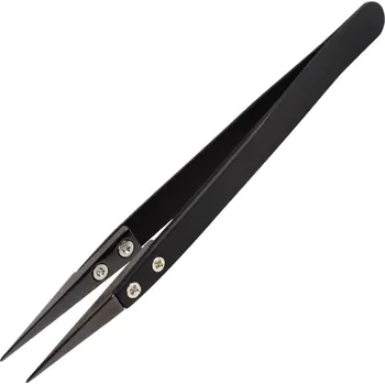 Kosmetická pinzeta Keramická pinzeta - rovná