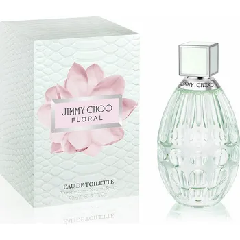 Dámský parfém Jimmy Choo Jimmy Choo Floral, Toaletní voda 90ml pre ženy Toaletní voda
