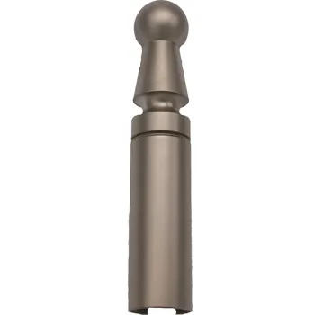 Dveřní kování TKZ návlek TRIO 20 UR01 železný Povrch: Nikl satén