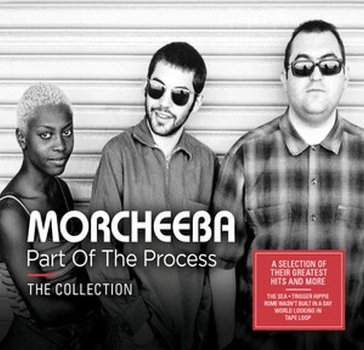 Part Of Process: The Collection - Morcheeba [2CD] Od 179 Kč - Zbozi.cz