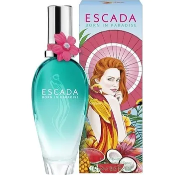 Dámský parfém Escada Escada Born in Paradise, Toaletní voda 4ml Pre ženy Toaletní voda