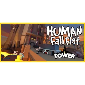 Počítačová hra Human: Fall Flat (PC) (Steam)