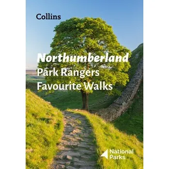 Kniha Northumberland Park Rangers Favourite Walks - National Parks UK