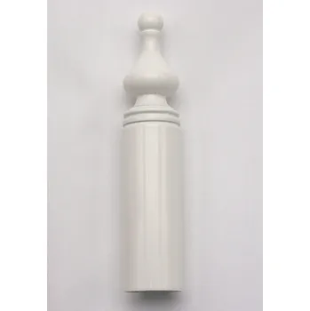 pant TKZ návlek TRIO 20 UR50 železný Povrch: Lak bílý RAL9010