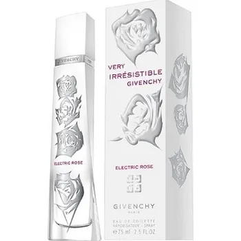 Dámský parfém Givenchy Givenchy Very Irresistible Electric Rose, Toaletní voda 75ml - tester Pre ženy + Vzorek vůně zadarmo pri veľkej objednávke