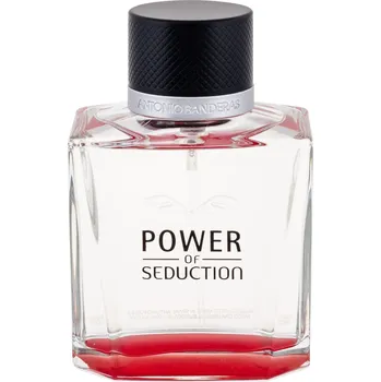 Pánský parfém Antonio Banderas Antonio Banderas Power of Seduction, Toaletní voda 50ml Pre mužov Toaletní voda