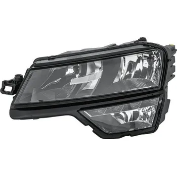 Přední světlomet L halogenový světlomet ORIGINÁL, VAG 57B941015