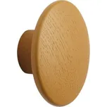 Muuto Věšák The Dots XS, burnt orange