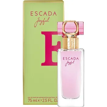 Dámský parfém Escada Escada Joyful, Parfémovaná voda 75ml - tester Pre ženy Parfémovaná voda + Vzorek vůně zadarmo pri veľkej objednávke
