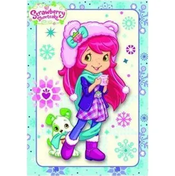 omalovánky Akim Omalovánky A5 Jahůdka Strawberry Shortcake