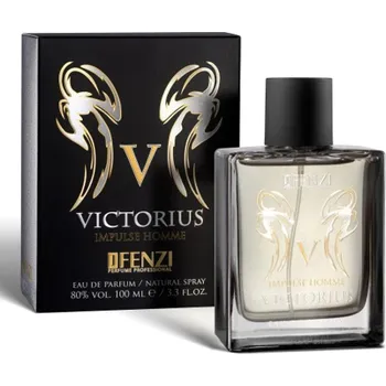 Parfém Paco Rabanne Jfenzi Victorius V Impulse, Parfémovaná voda 100ml (Alternatíva vône Paco Rabanne Invictus Victory) pre mužov Parfemovana voda