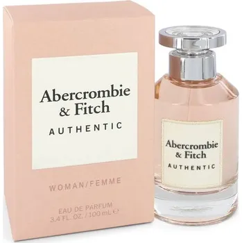 Dámský parfém Abercrombie & Fitch Abercrombie & Fitch Authentic, Parfumovaná voda 100ml, Tester