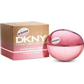 Dámský parfém DKNY DKNY Be Delicious Fresh Blossom Eau so Intense, Parfumovaná voda 100ml Pre ženy Parfumovaná voda