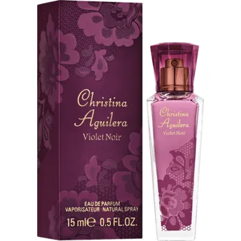 Dámský parfém Christina Aguilera Christina Aguilera Violet Noir, Parfémovaná voda 50ml - Tester pre ženy Parfémovaná voda