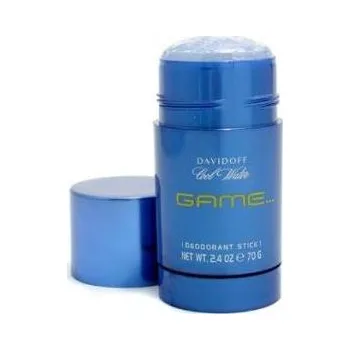 Kosmetika Davidoff Davidoff Cool Water Game, Deostick - 75ml Deostick Pre mužov Deostick
