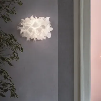 Nástěnné svítidlo Slamp Clizia Mama Non Mama, designové nástěnné svítidlo, 2x6W E14, výška 28cm