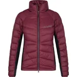 Kilpi ACTIS-W tmavě červená bunda