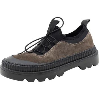 Dámské tenisky LA PINTA Dámské originální tenisky LA PINTA, model 0226-753S WOMAN mause/gri suede Velikost: 39