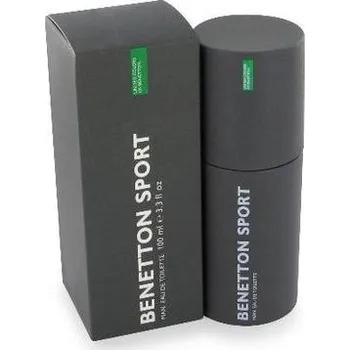 Parfém Benetton Benetton Sport, Toaletní voda 8ml - miniatura Pre mužov Toaletní voda + Vzorek vůně zadarmo pri veľkej objednávke
