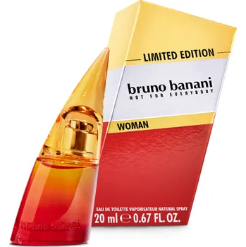 Nestandardní parfém Bruno Banani Bruno Banani Woman Limited Edition, Toaletní voda 20ml Pre ženy Toaletní voda