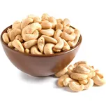 IBK Kešu jádra vakuovaná 1000 g