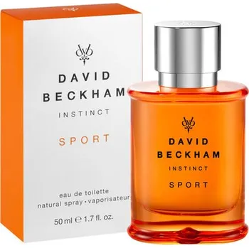 Pánský parfém David Beckham David Beckham Instinct Sport, Toaletní voda 50ml - Tester Pre mužov