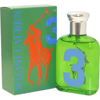 Pánský parfém Ralph Lauren Ralph Lauren Big Pony 3, Toaletní voda 15ml Pre mužov Toaletní voda + Vzorek vůně zadarmo pri veľkej objednávke