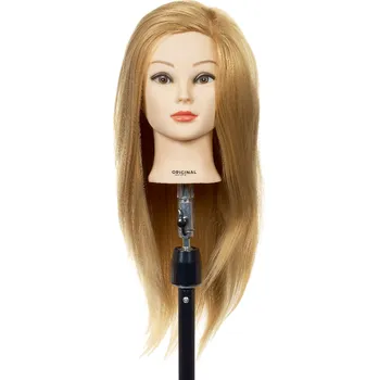 Anabelle Cvičná hlava blond 0030095