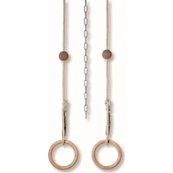 Sněhové řetězy BERGER – HUCK Gymnastické kruhy s řetězy, délka 12,00 m