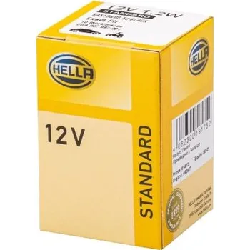 Autožárovka Žárovka, osvětlení přístrojů HELLA 8GA 007 997-031