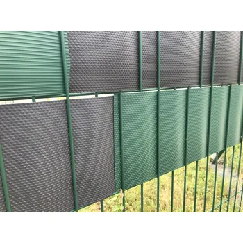 Stavební fólie Stínící LDPE folie šíře 19 cm, délka 26 metrů