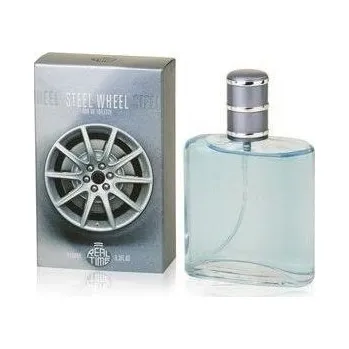 Pánský parfém Azzaro Real Time Steel Wheel, Toaletní voda 100ml (Alternatíva vône Azzaro Chrome) Pre mužov Toaletní voda