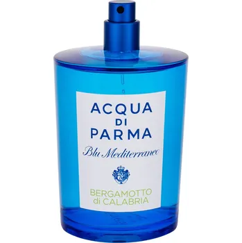 Acqua Di Parma Acqua di Parma Blu Mediterraneo Bergamotto di Calabria, Toaletní voda 150ml, Tester Pre všetkých Toaletní voda