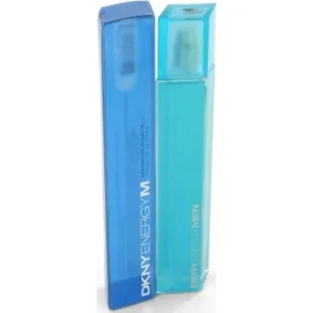 Parfém DKNY DKNY Energy Men, Toaletní voda 50ml + Vzorek vůně zadarmo pri veľkej objednávke