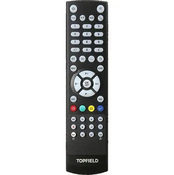 Dálkový ovladač Topfield TP-800, TP800 náhradní dálkový ovladač jiného vzhledu