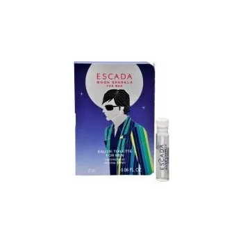 Dámský parfém Escada Escada Moon Sparkle Man, Vzorek vůně Pre mužov Toaletní voda + Vzorek vůně zadarmo pri veľkej objednávke