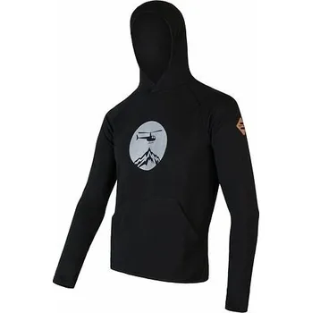 Pánská mikina Mikina pánská SENSOR MERINO UPPER HELI Velikost: XL