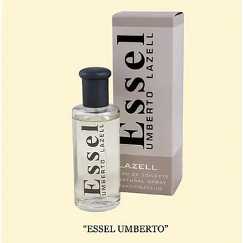Hugo Boss Lazell Essel Umberto, Toaletní voda 100ml (Alternatíva vône Hugo Boss No.6) Pre mužov Toaletní voda + Vzorek vůně zadarmo pri veľkej objednávke