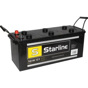 Autobaterie Starline BASL140P 12V 140Ah 760A