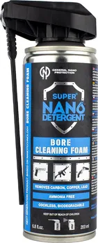 Nanoprotech GNP Bore Cleaning Foam pěna na čištění hlavní zbraní 200 ml