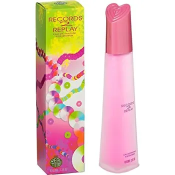 Dámský parfém Escada Real Time Records 2 Replay, Parfumovaná voda 100ml (Alternatíva vône Escada Rockin Rio) Pre ženy Parfumovaná voda