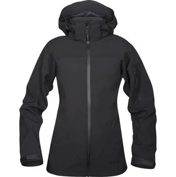 Pánská softshellová bunda ARDON ANIMA - dámská softshellová bunda černá Barva: černá, Velikost: M 2532_M