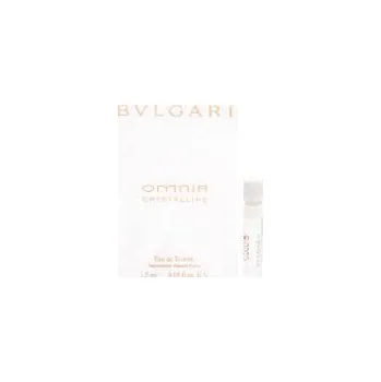 Bvlgari Bvlgari Omnia Crystalline, Vzorek vůně edt Pre ženy Toaletní voda + Vzorek vůně zadarmo pri veľkej objednávke