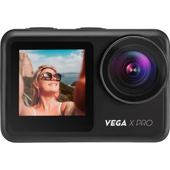 Sportovní kamera Niceboy Vega X Pro Action černá