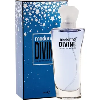 Parfém Madonna Madonna Divine, Toaletní voda 50ml