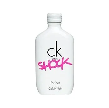 Parfém Calvin Klein Calvin Klein One Shock For Her, Toaletní voda 100ml Pre ženy Toaletní voda + Vzorek vůně zadarmo pri veľkej objednávke