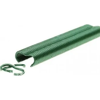 Příslušenství pro plot Spona VR 22 PVC a pozink