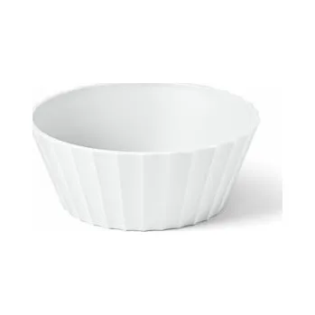 Nízká mísa HERA S Arctic White, 15 cm bílá - BLIMPLUS (HERA nízká mísa vel. S, Arctic White, bílá - BLIMPLUS)