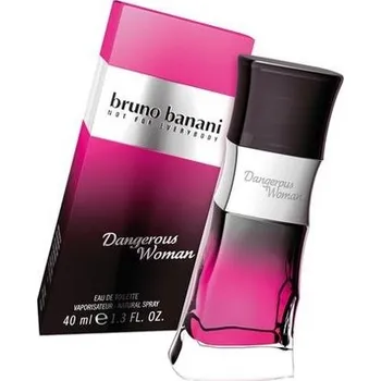 Dámský parfém Bruno Banani Bruno Banani Dangerous Woman, Toaletní voda 40ml Pre ženy Toaletní voda + Vzorek vůně zadarmo pri veľkej objednávke