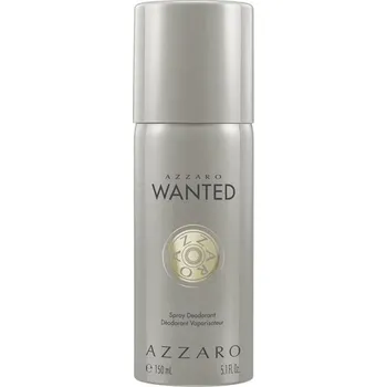 Azzaro Azzaro Wanted, deodorant 150ml Pre mužov deodorant
